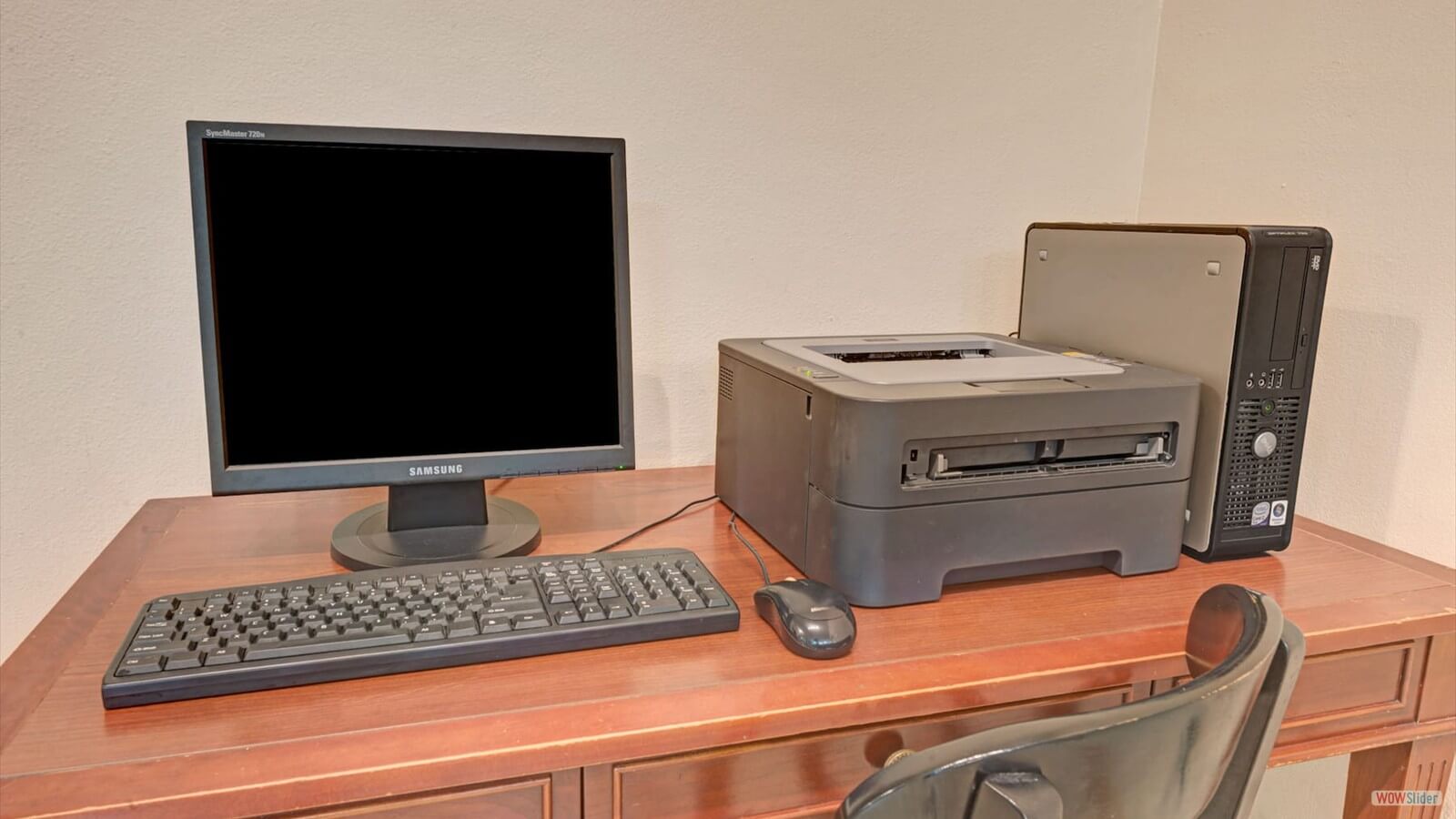 Inviting Business Center